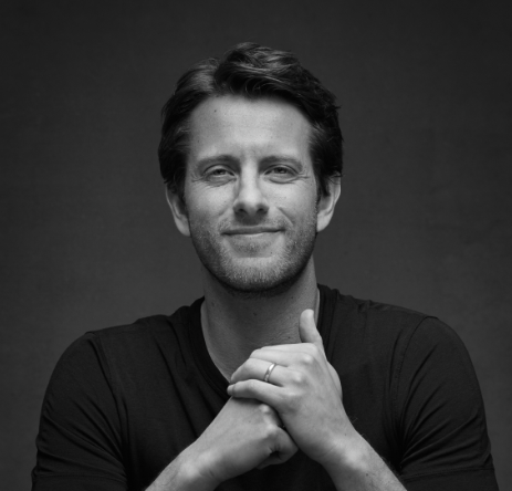 Portrait of network partner Chris Heemskerk