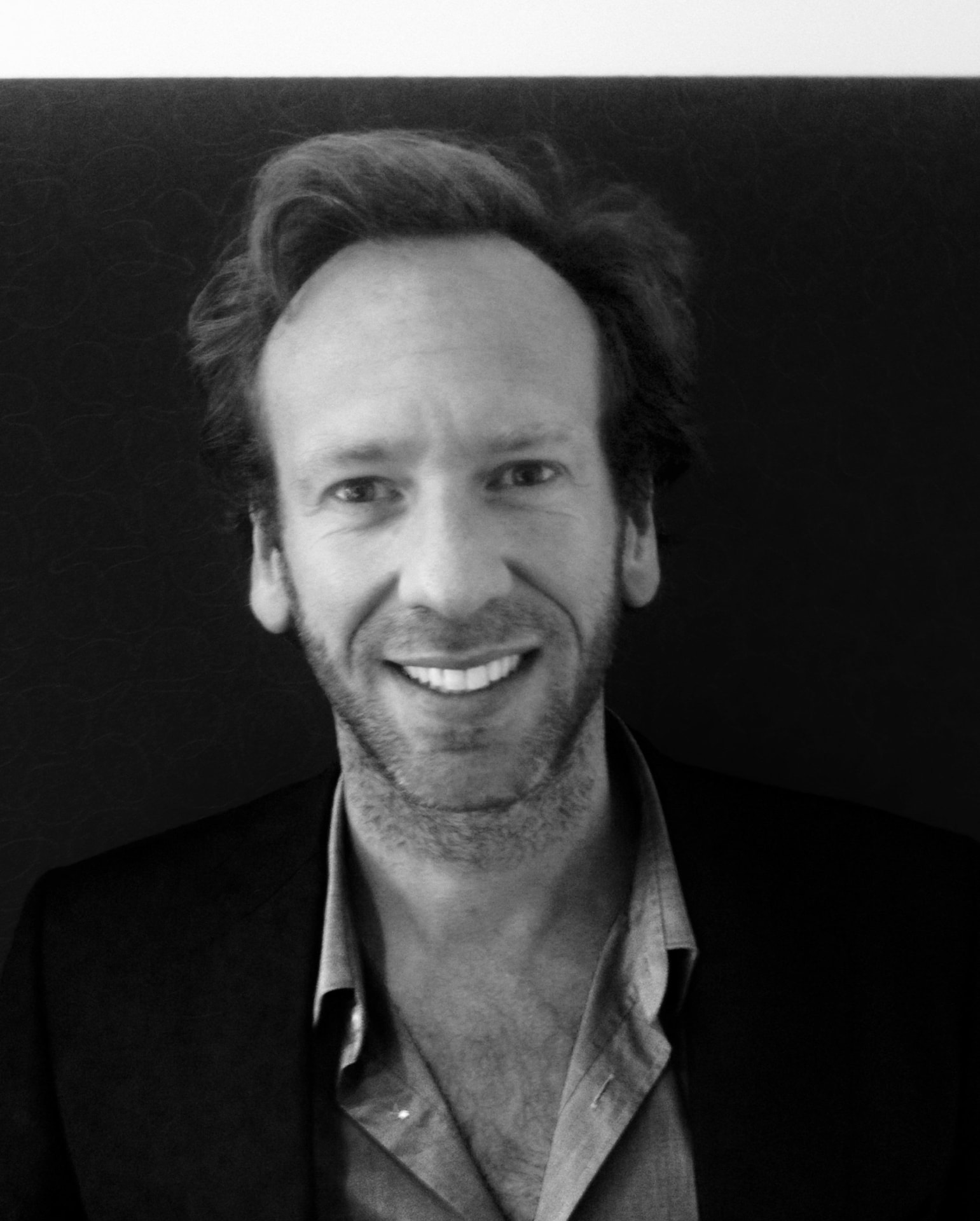 Portrait of network partner Offer van der Heijde