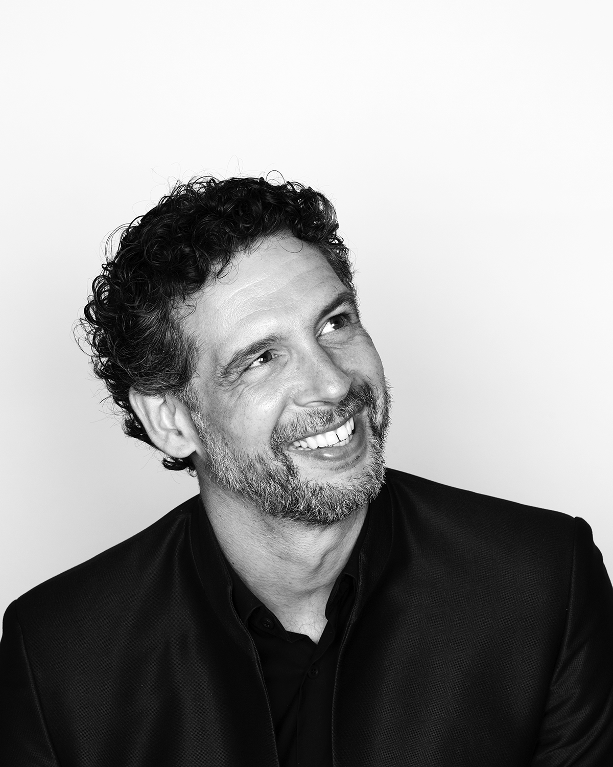 Portret van een partner uit het netwerk