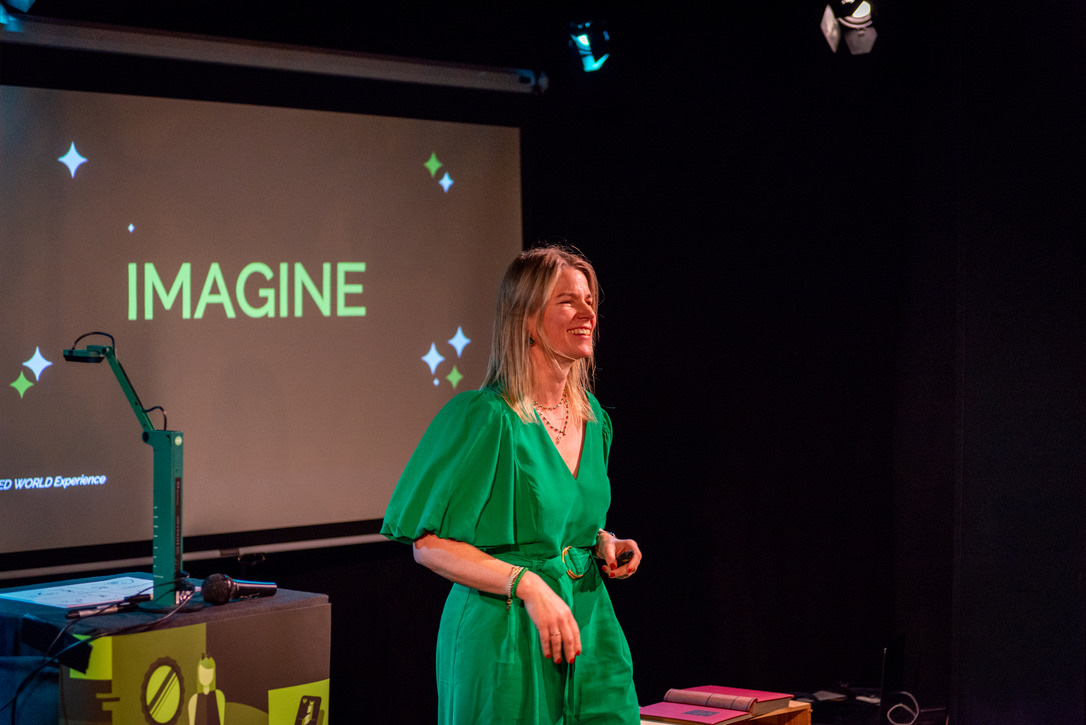 Keynotes & Experience