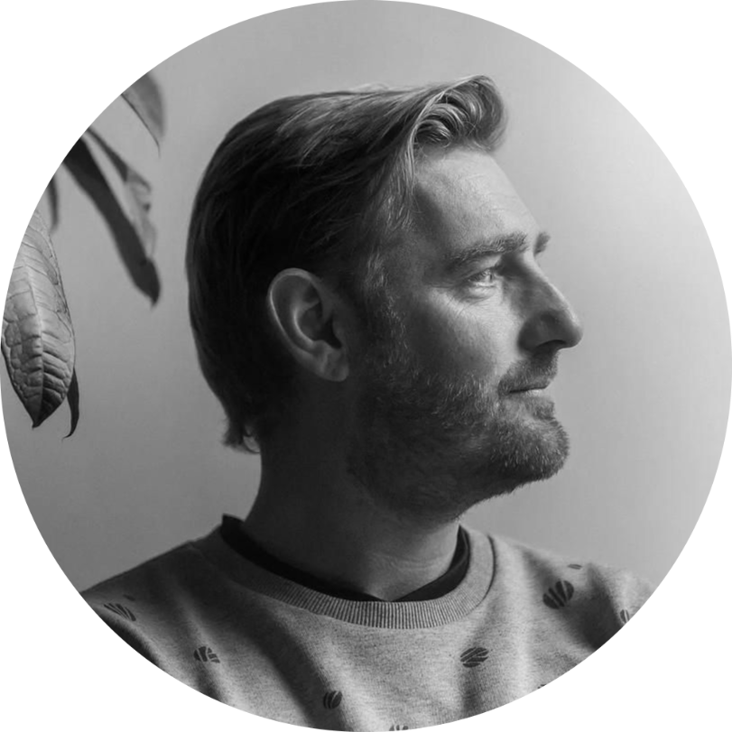 Portret van netwerkpartner Wouter Bakker