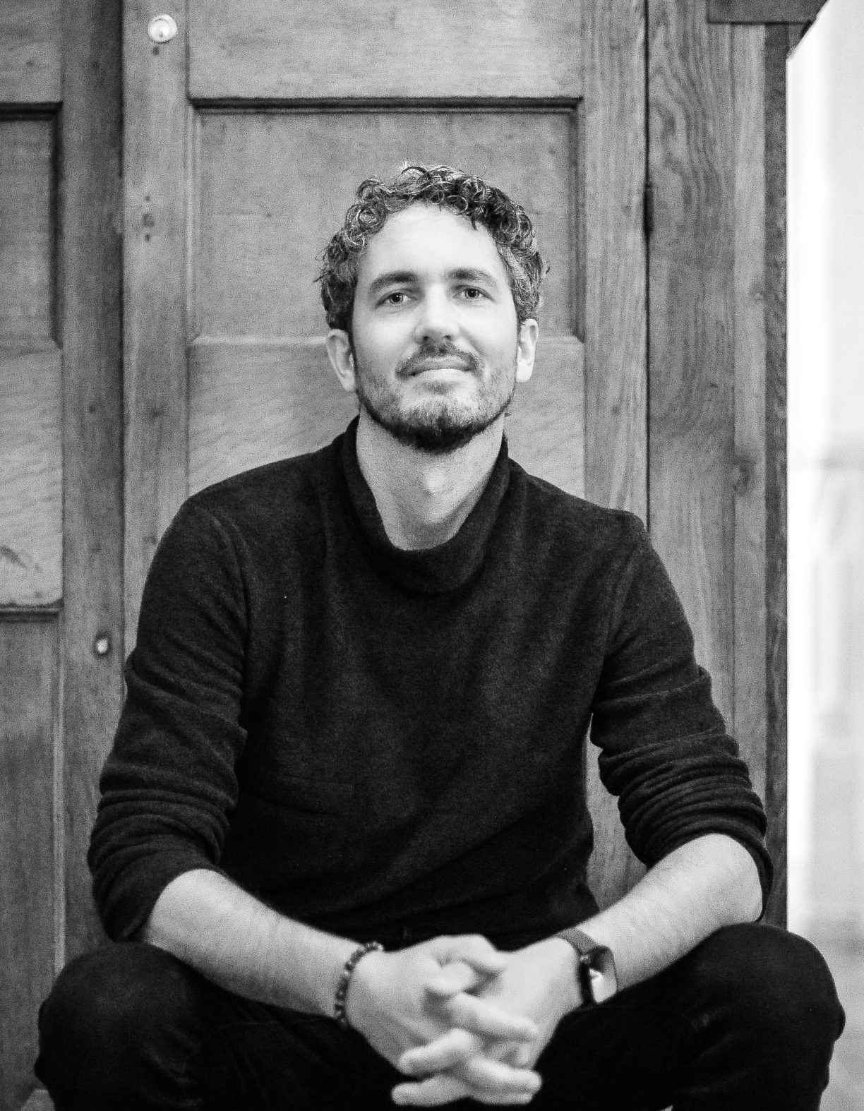 Portrait of network partner Stephan Ummelen