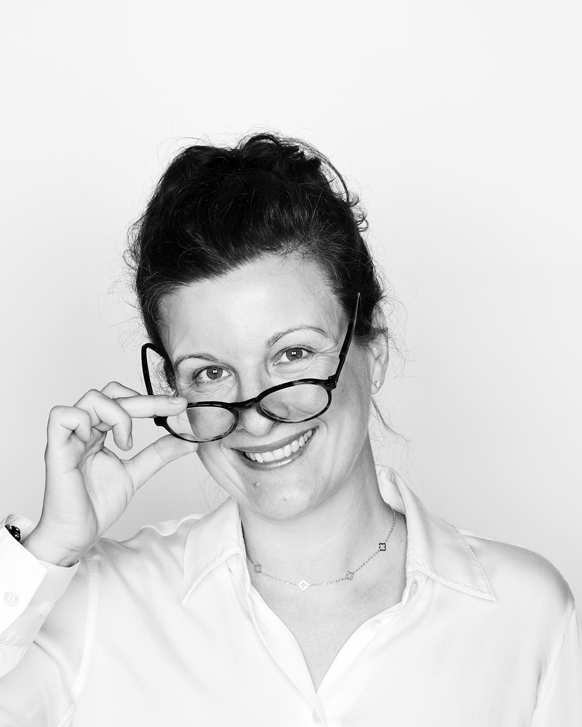 Portret van netwerkpartner Krasi Bozhinkova